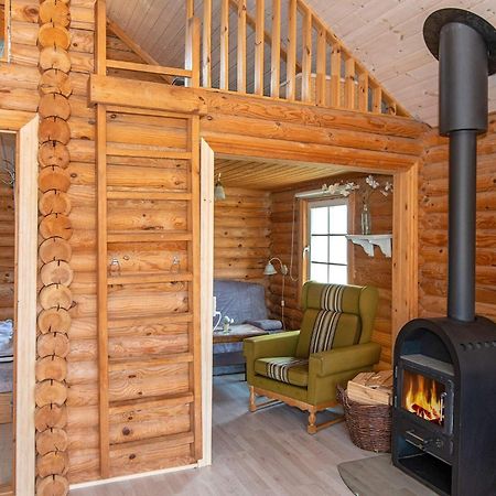 4 Person Holiday Home In Hovborg Luaran gambar