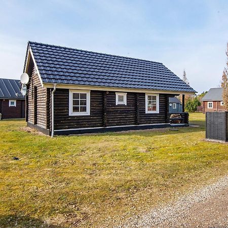 4 Person Holiday Home In Hovborg Luaran gambar