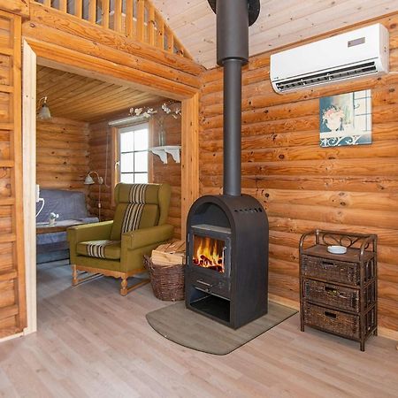 4 Person Holiday Home In Hovborg Luaran gambar