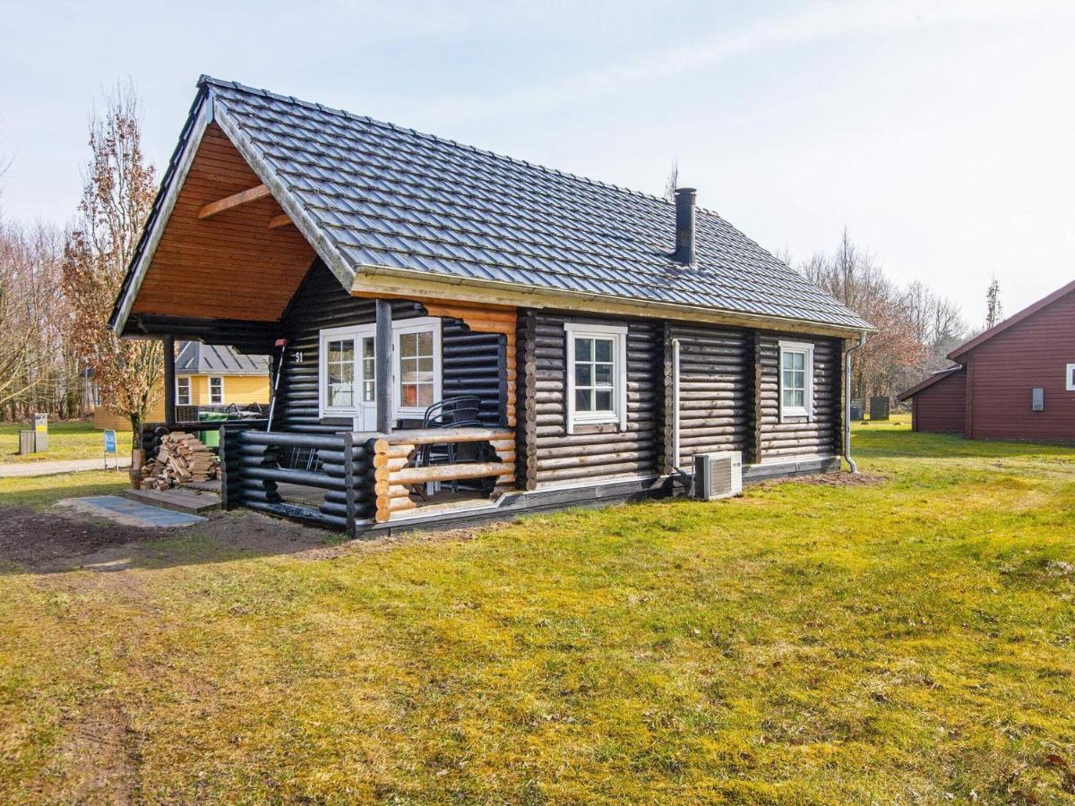 4 Person Holiday Home In Hovborg Luaran gambar