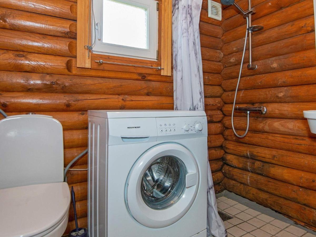 4 Person Holiday Home In Hovborg Luaran gambar