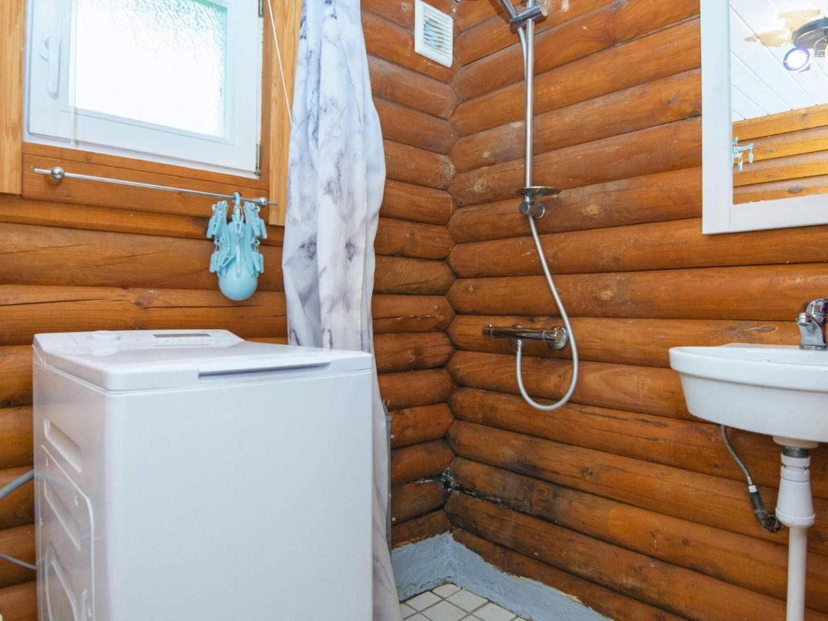4 Person Holiday Home In Hovborg Luaran gambar