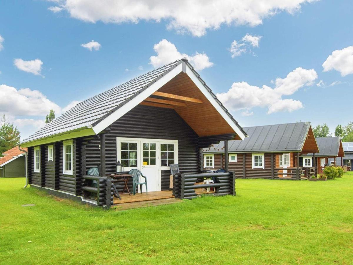 4 Person Holiday Home In Hovborg Luaran gambar