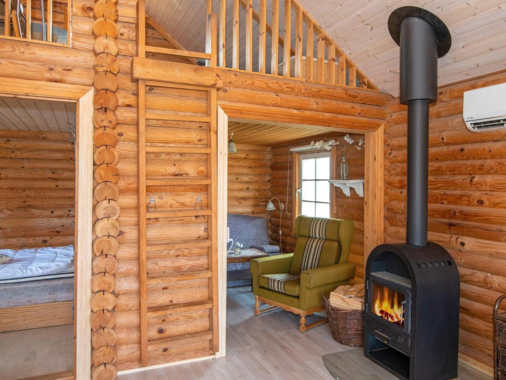 4 Person Holiday Home In Hovborg Luaran gambar