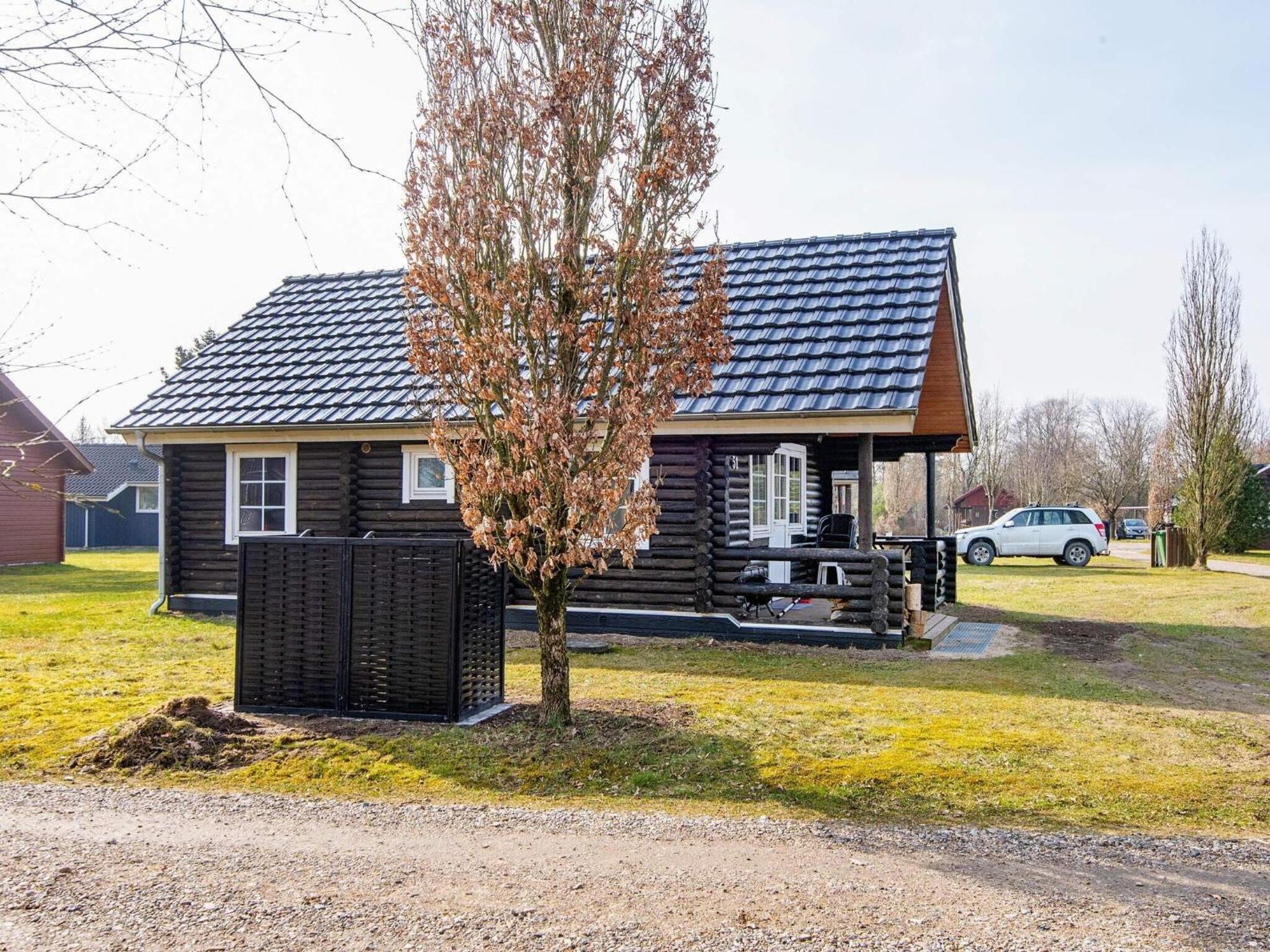4 Person Holiday Home In Hovborg Luaran gambar